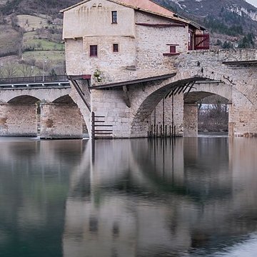 Pont Vieux de Millau