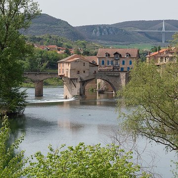 Pont Vieux de Millau