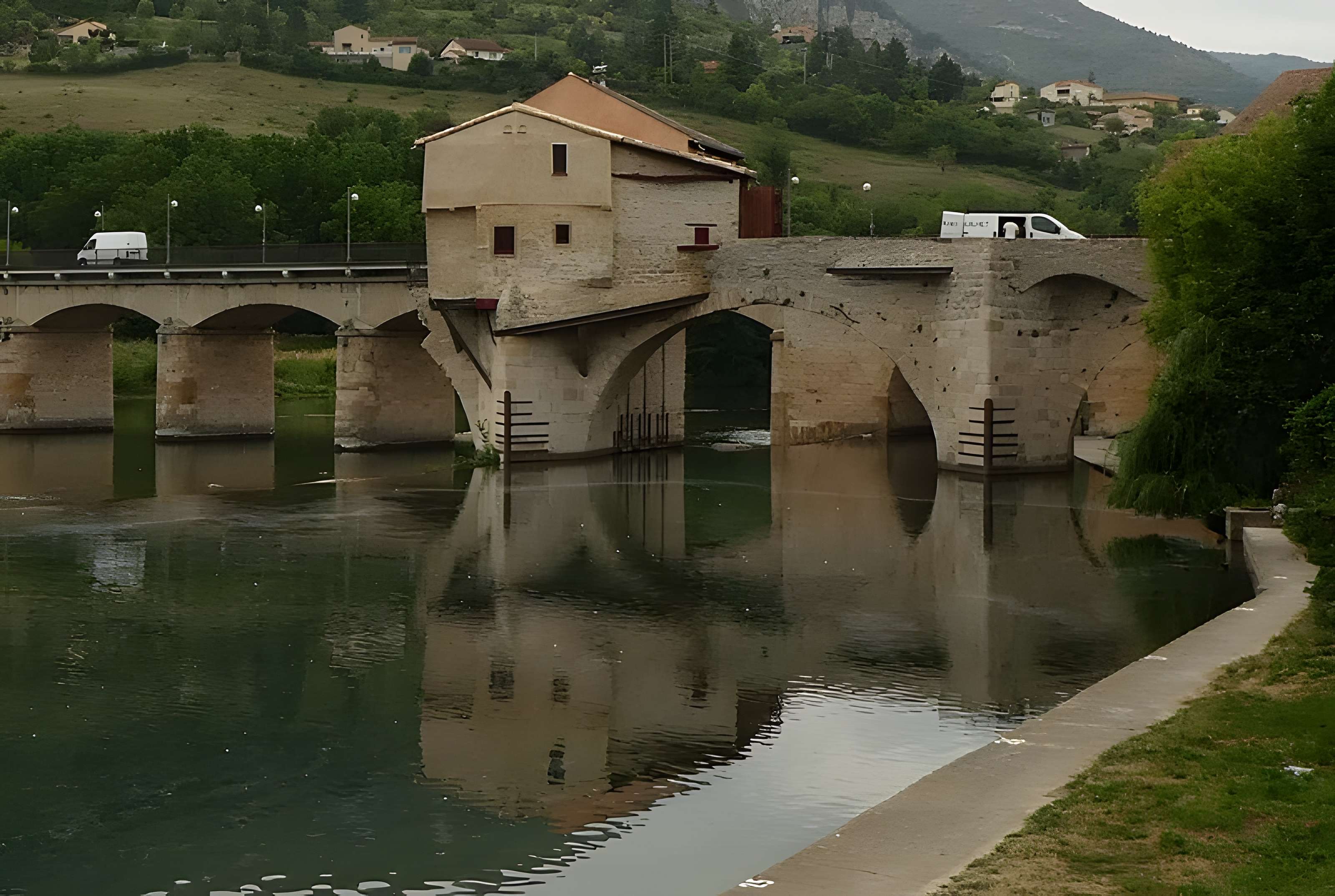 Pont Vieux de Millau