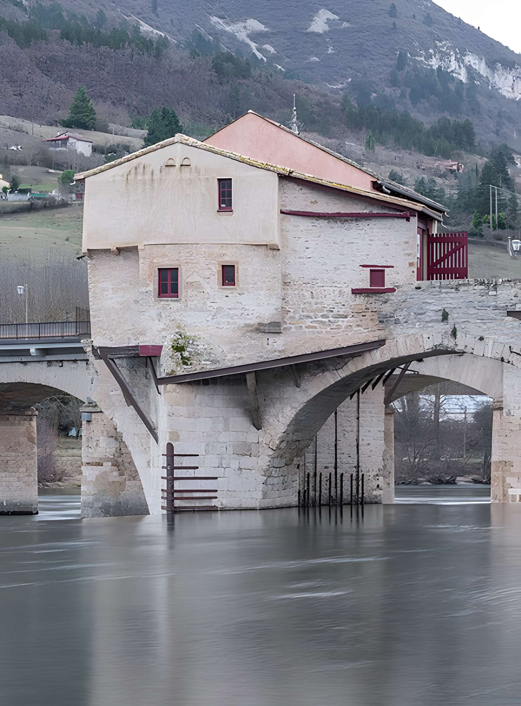 Pont Vieux de Millau