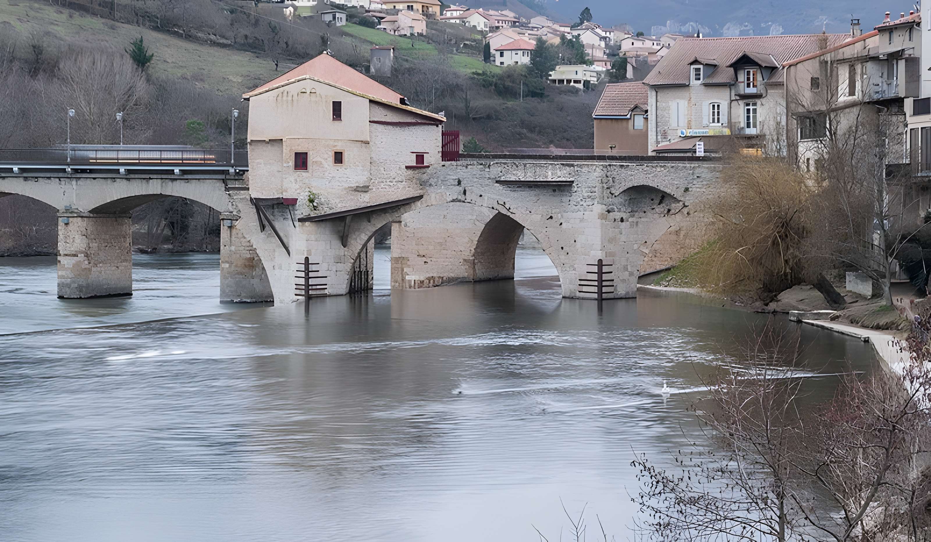 Pont Vieux de Millau