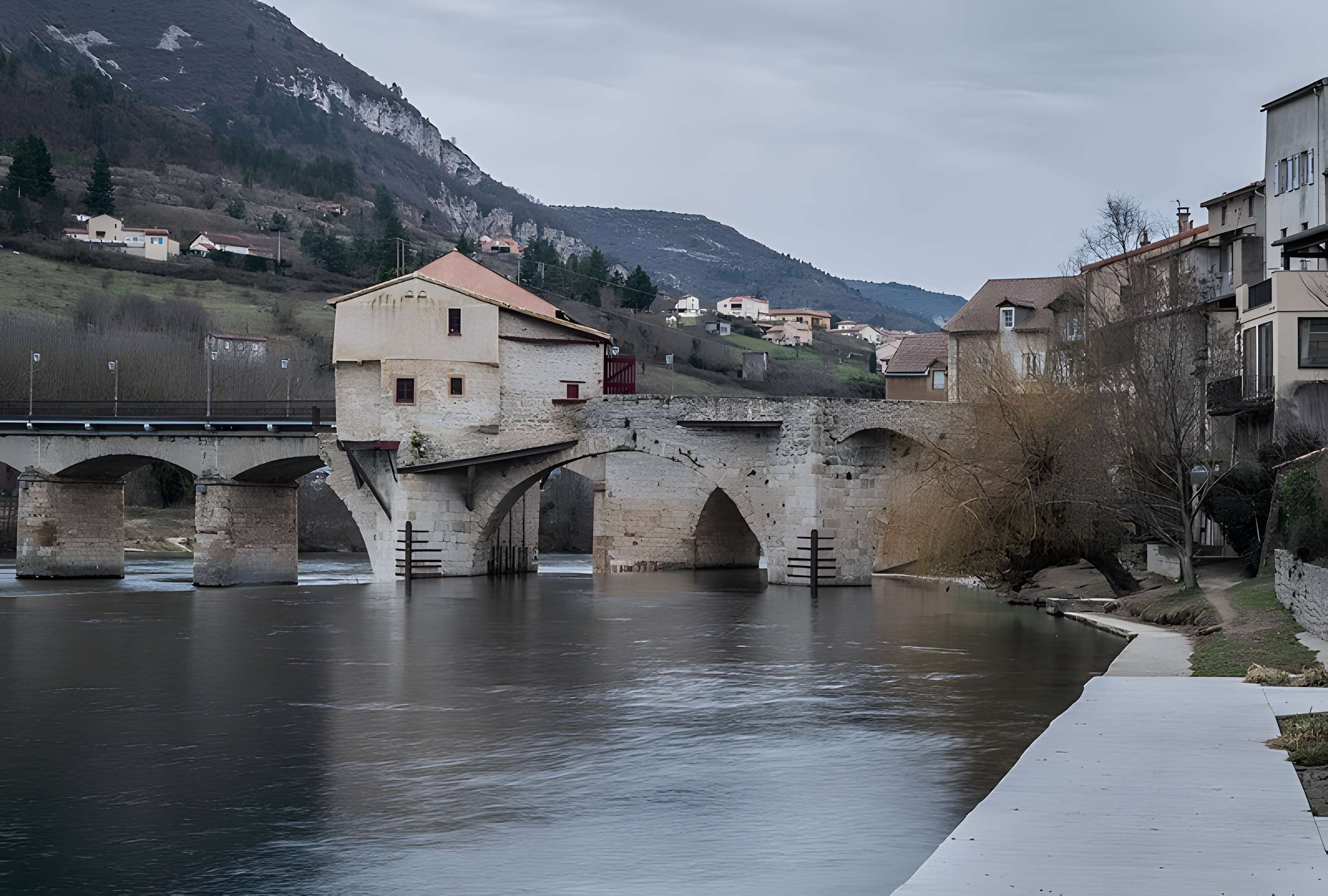 Pont Vieux de Millau
