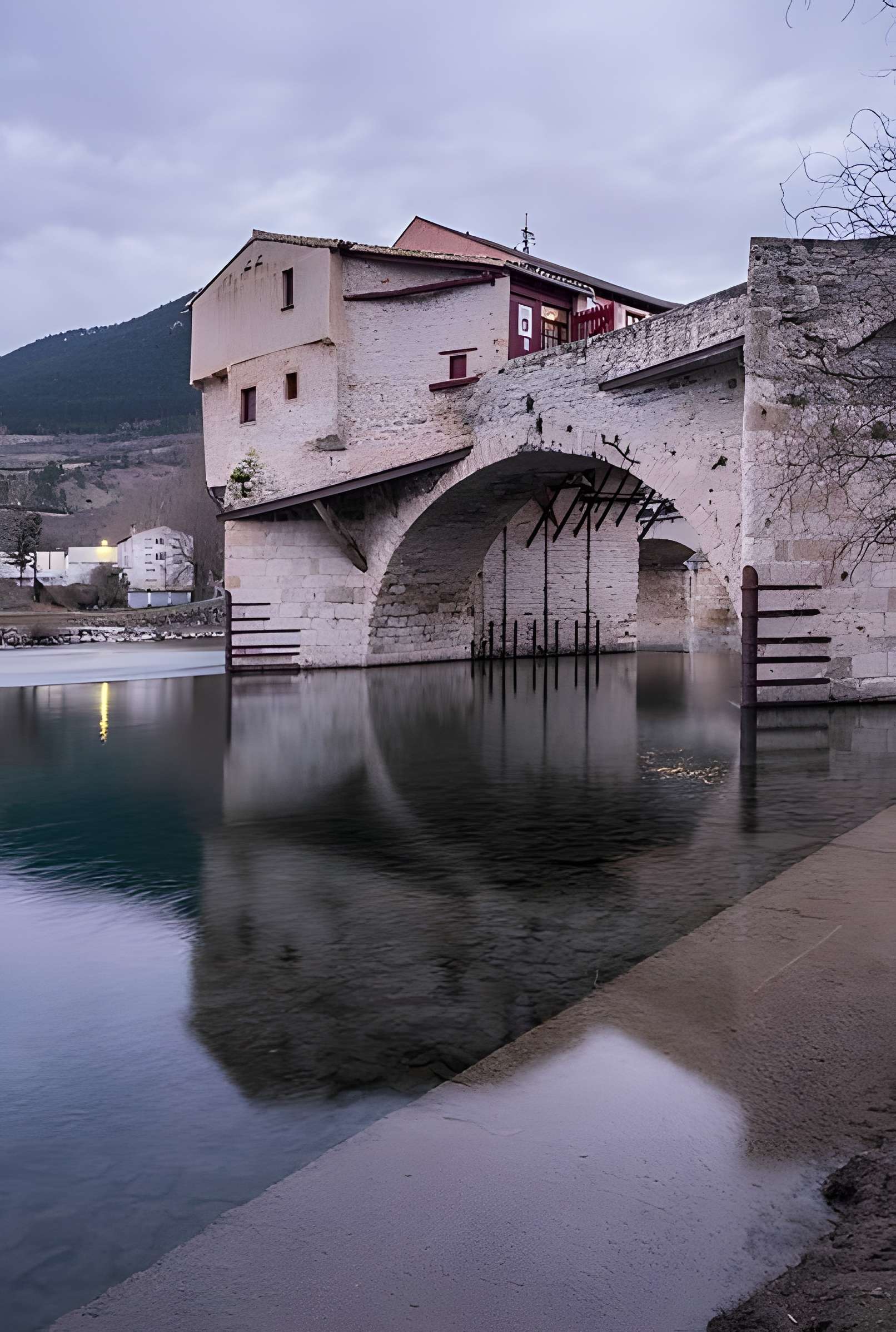 Pont Vieux de Millau