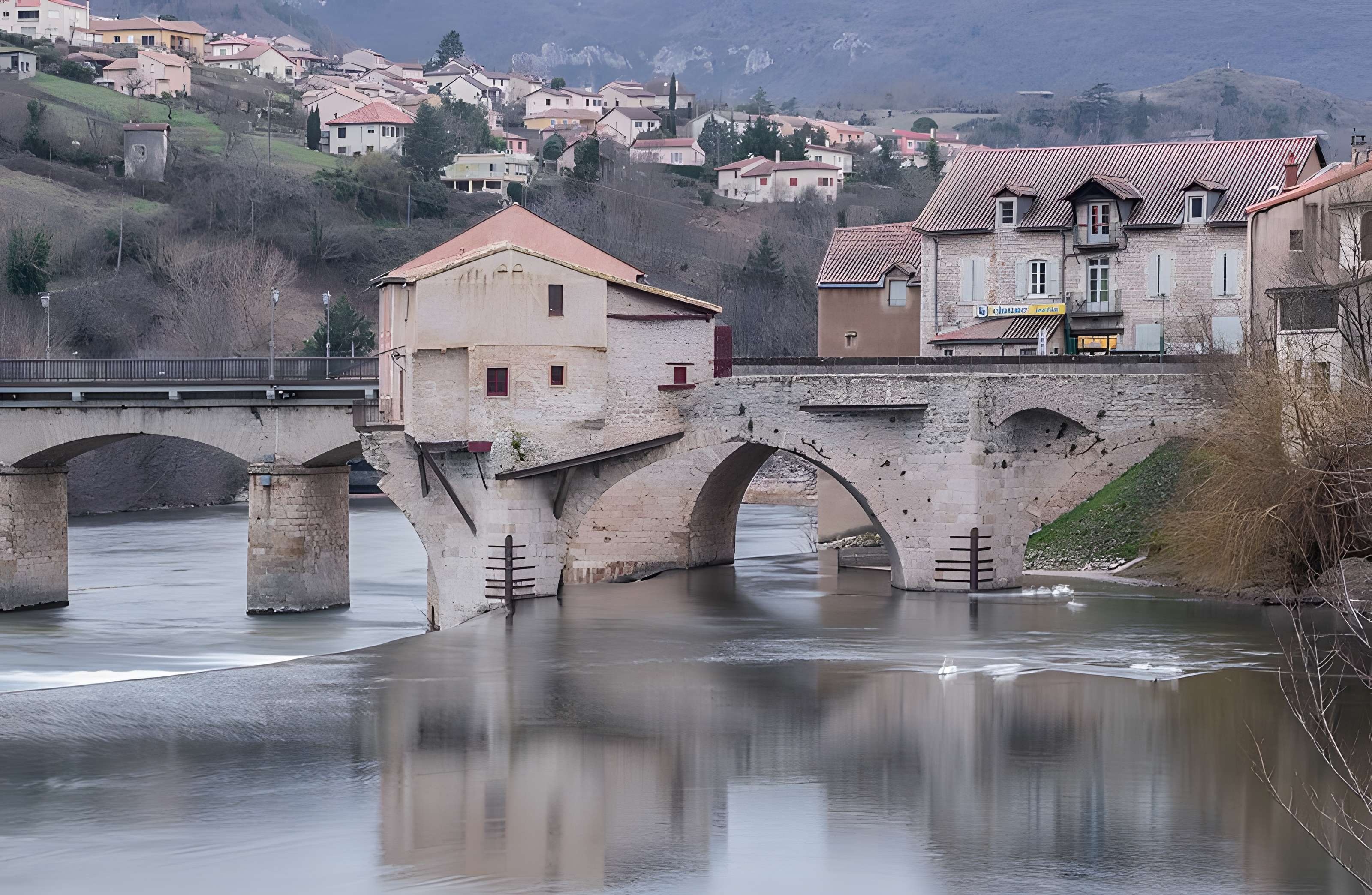 Pont Vieux de Millau