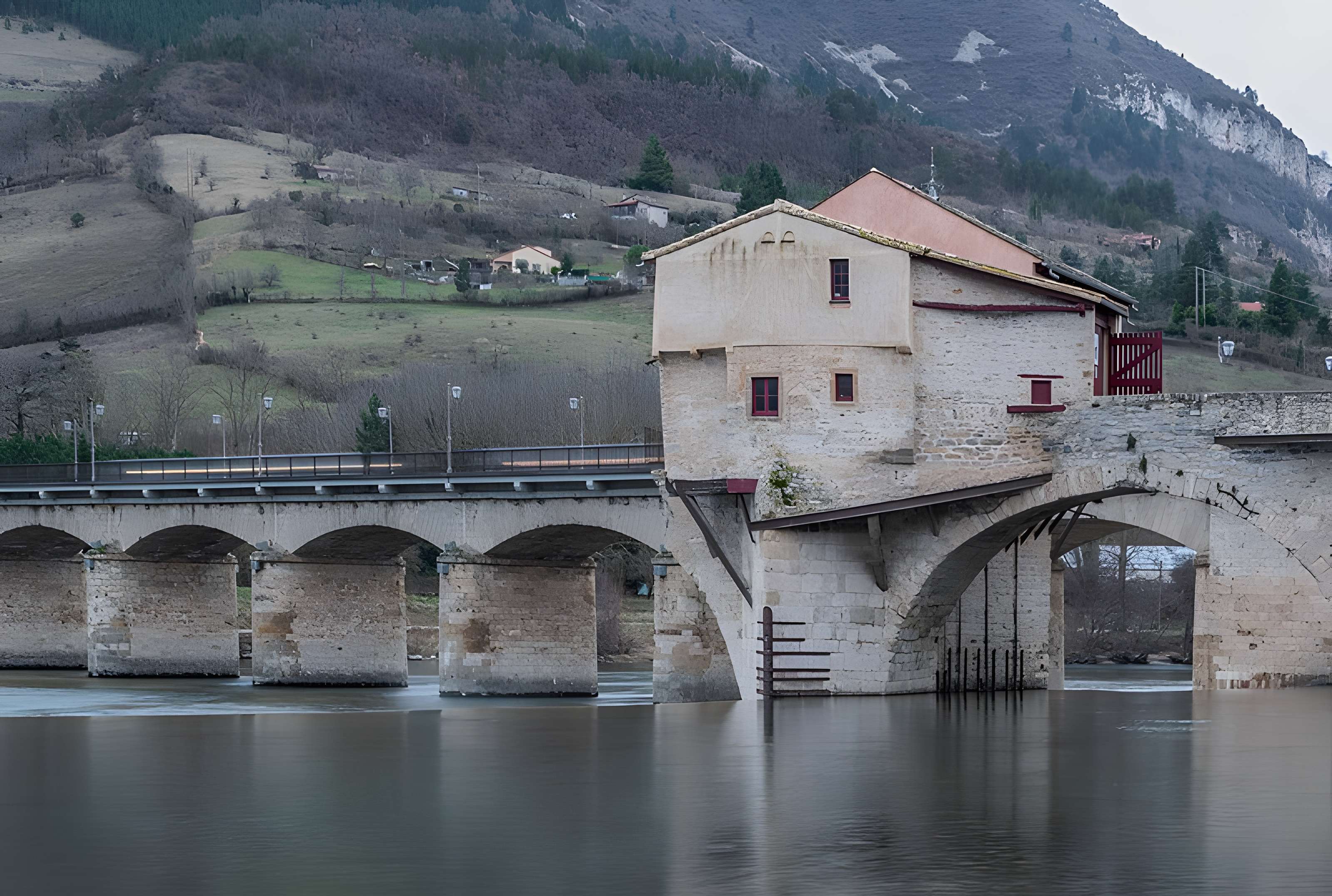 Pont Vieux de Millau