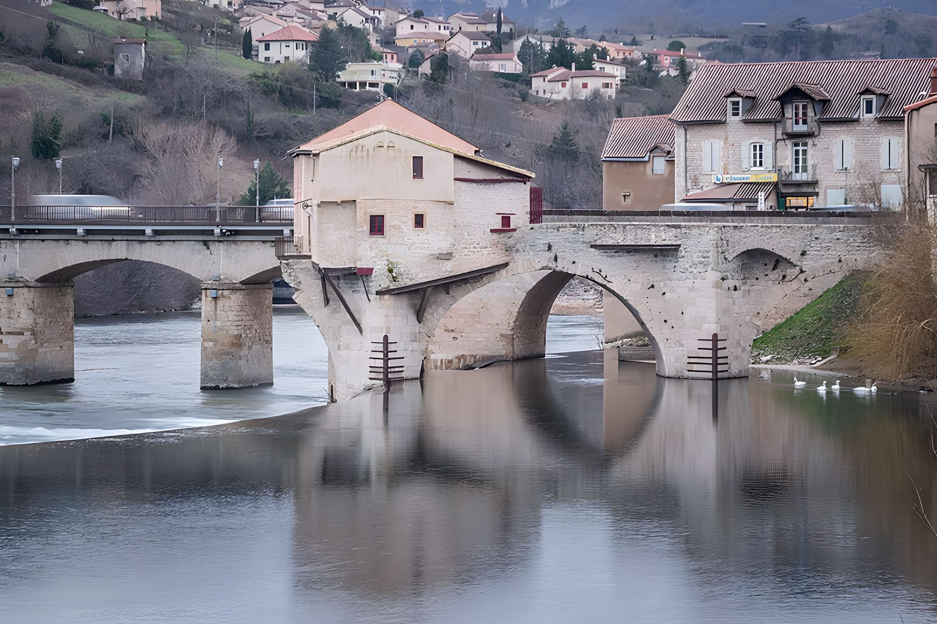 Pont Vieux de Millau