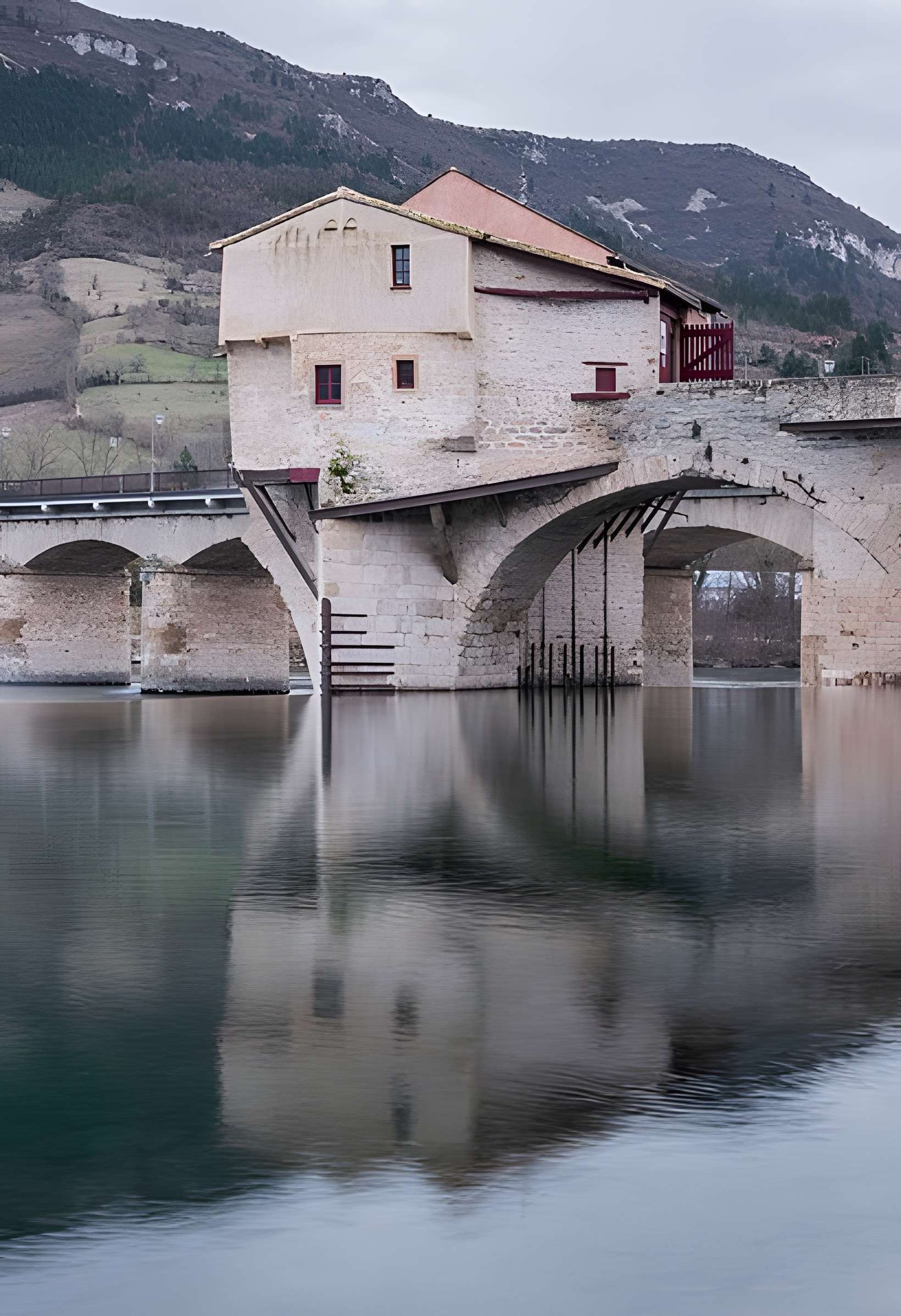 Pont Vieux de Millau