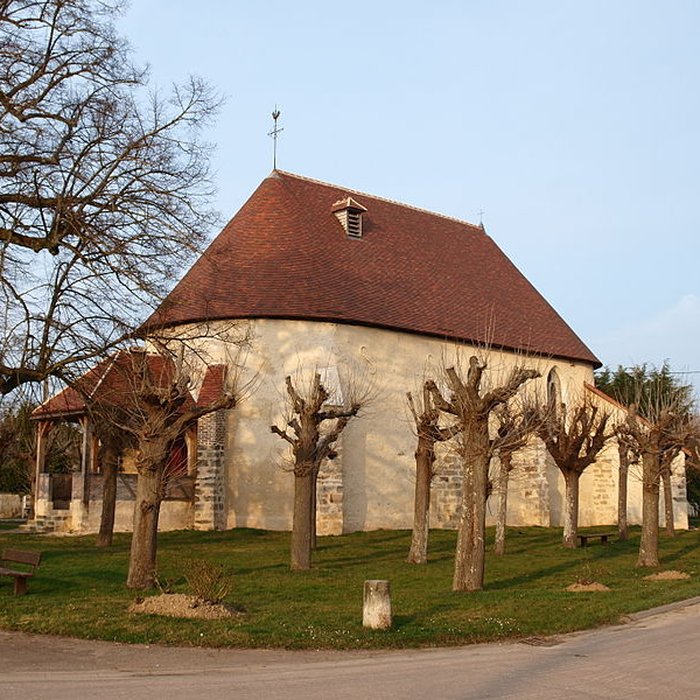 Photo de Eglise Notre-Dame-de-la-Nativité