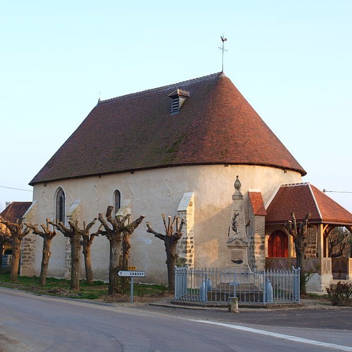 Photo de Eglise Notre-Dame-de-la-Nativité