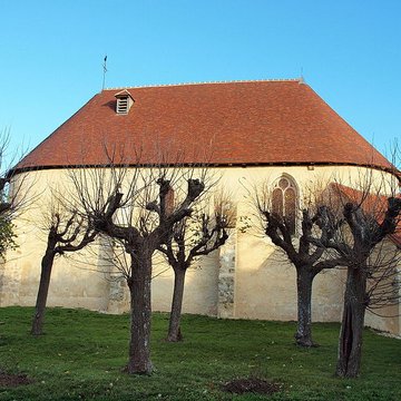 Eglise Notre-Dame-de-la-Nativité