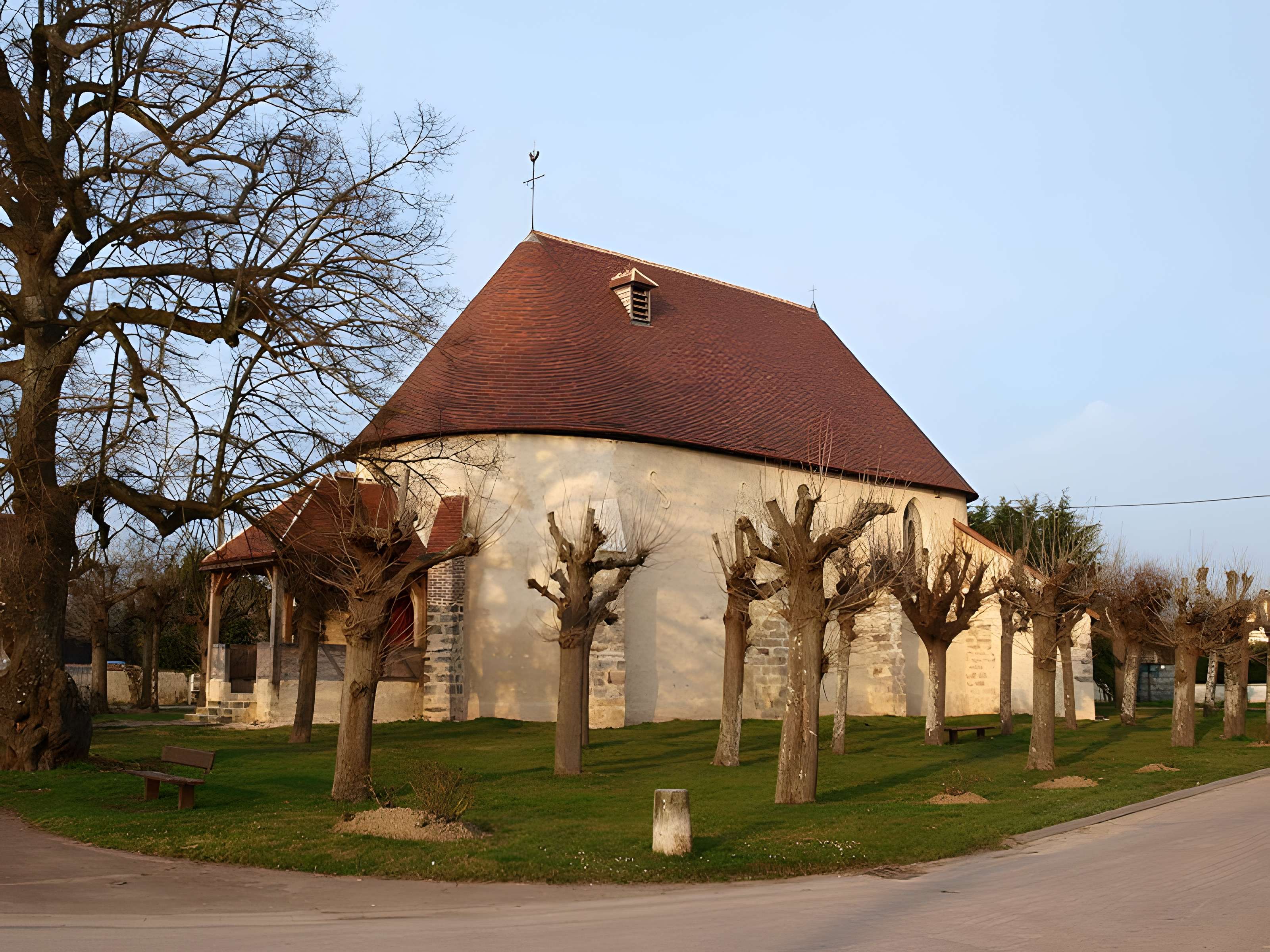 Eglise Notre-Dame-de-la-Nativité