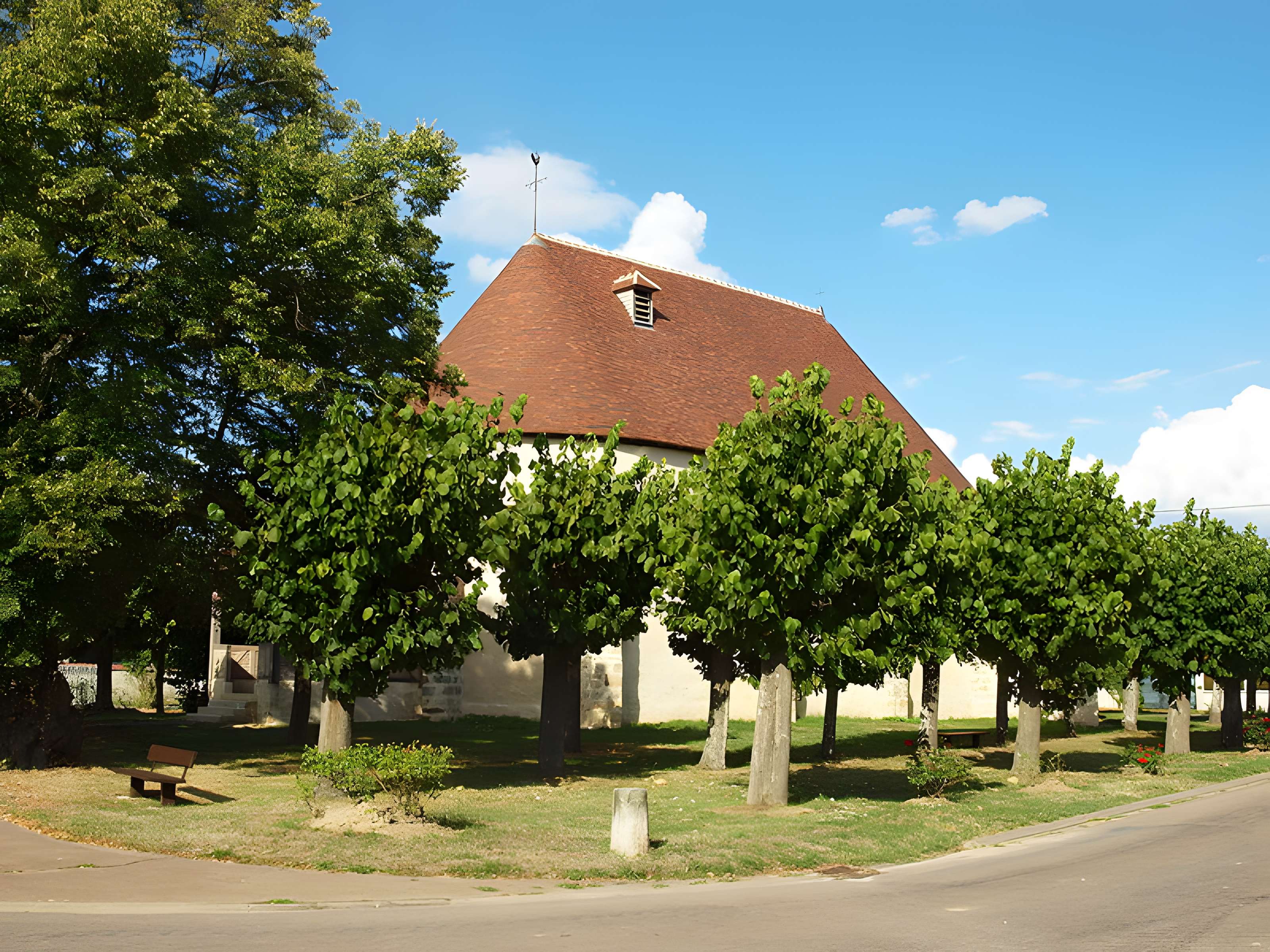Eglise Notre-Dame-de-la-Nativité