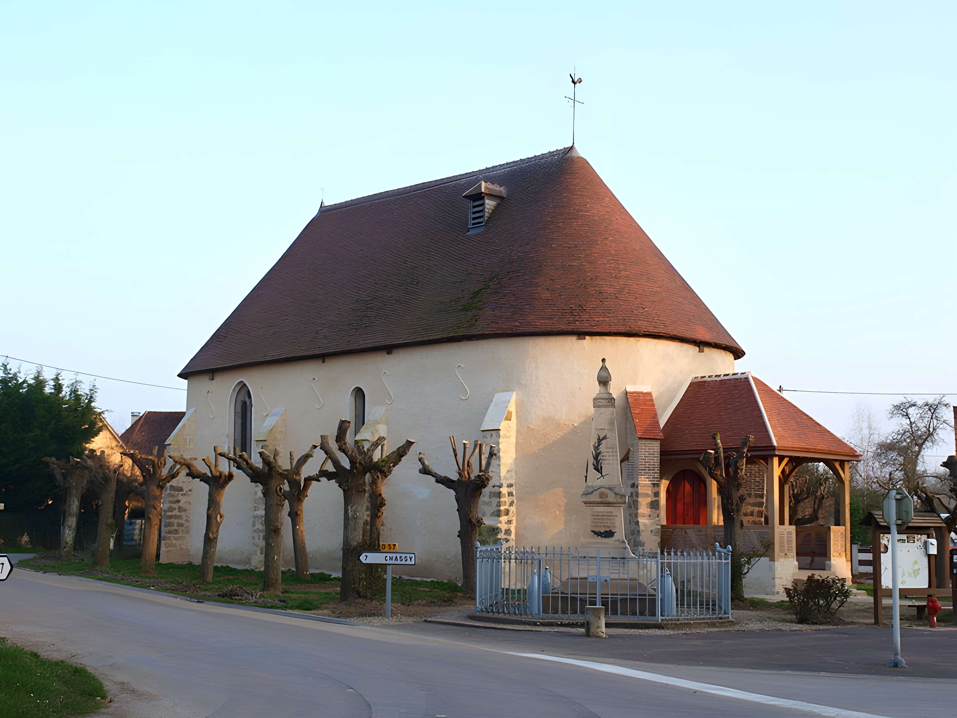 Eglise Notre-Dame-de-la-Nativité