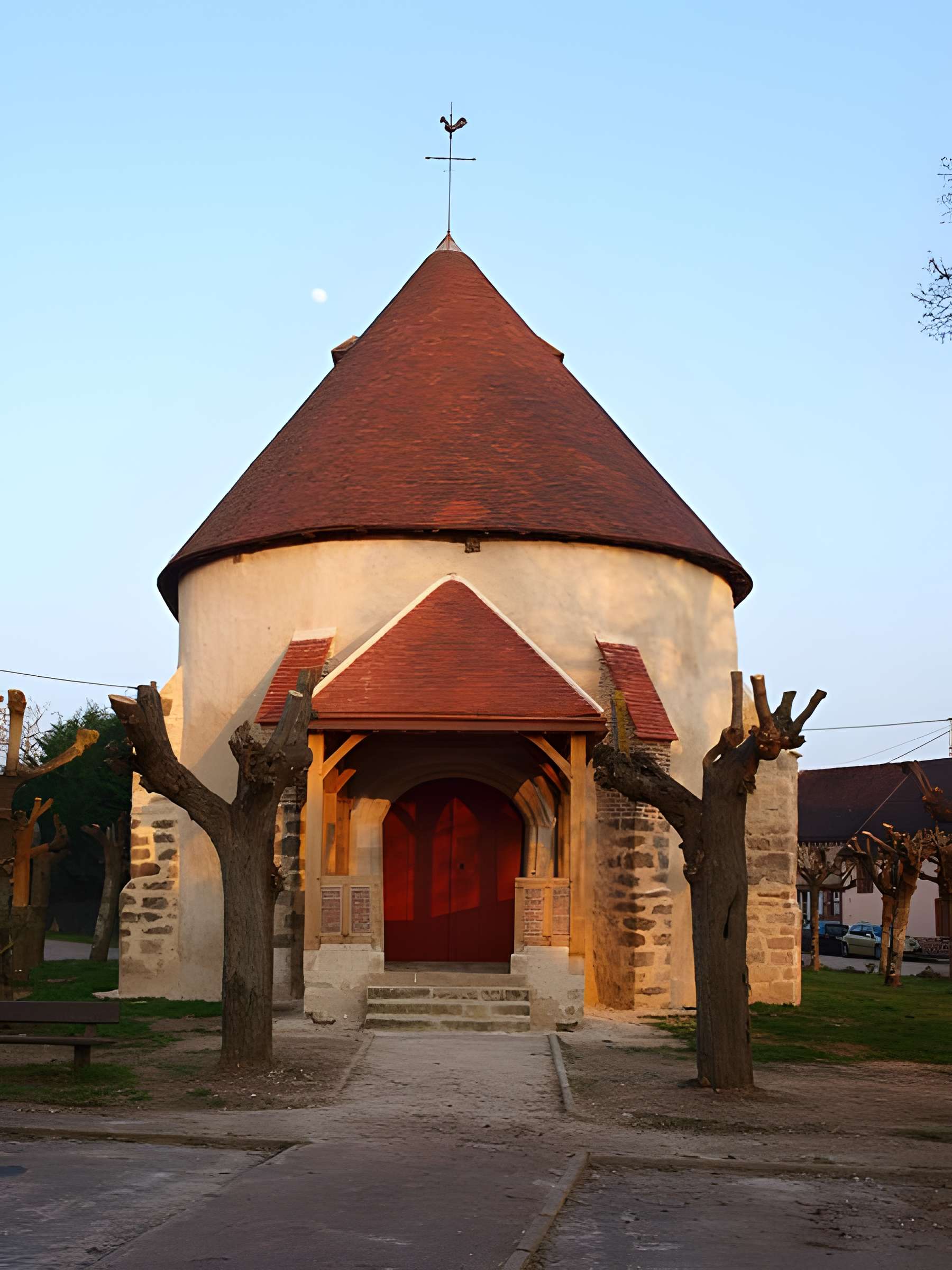 Eglise Notre-Dame-de-la-Nativité