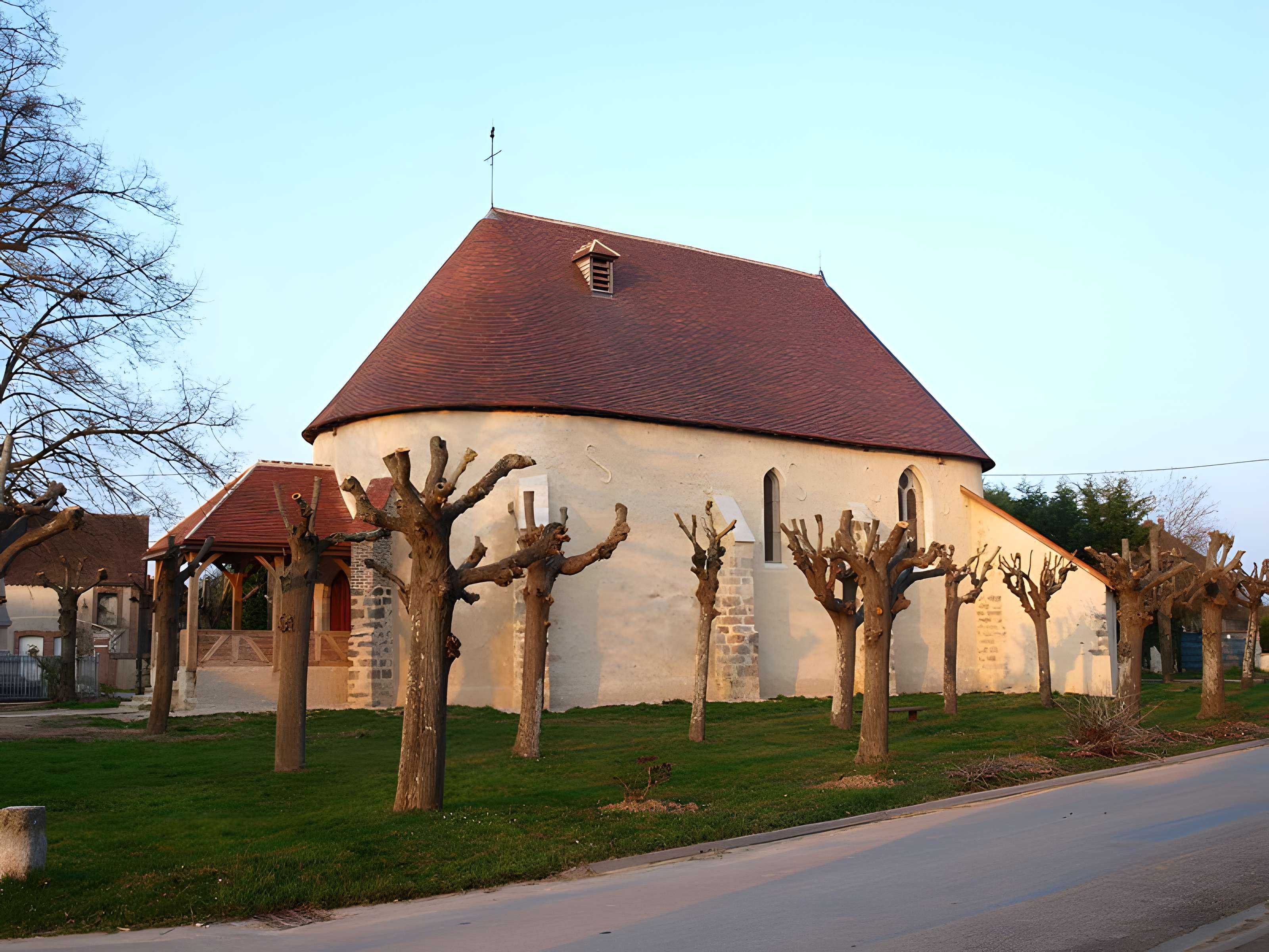 Eglise Notre-Dame-de-la-Nativité