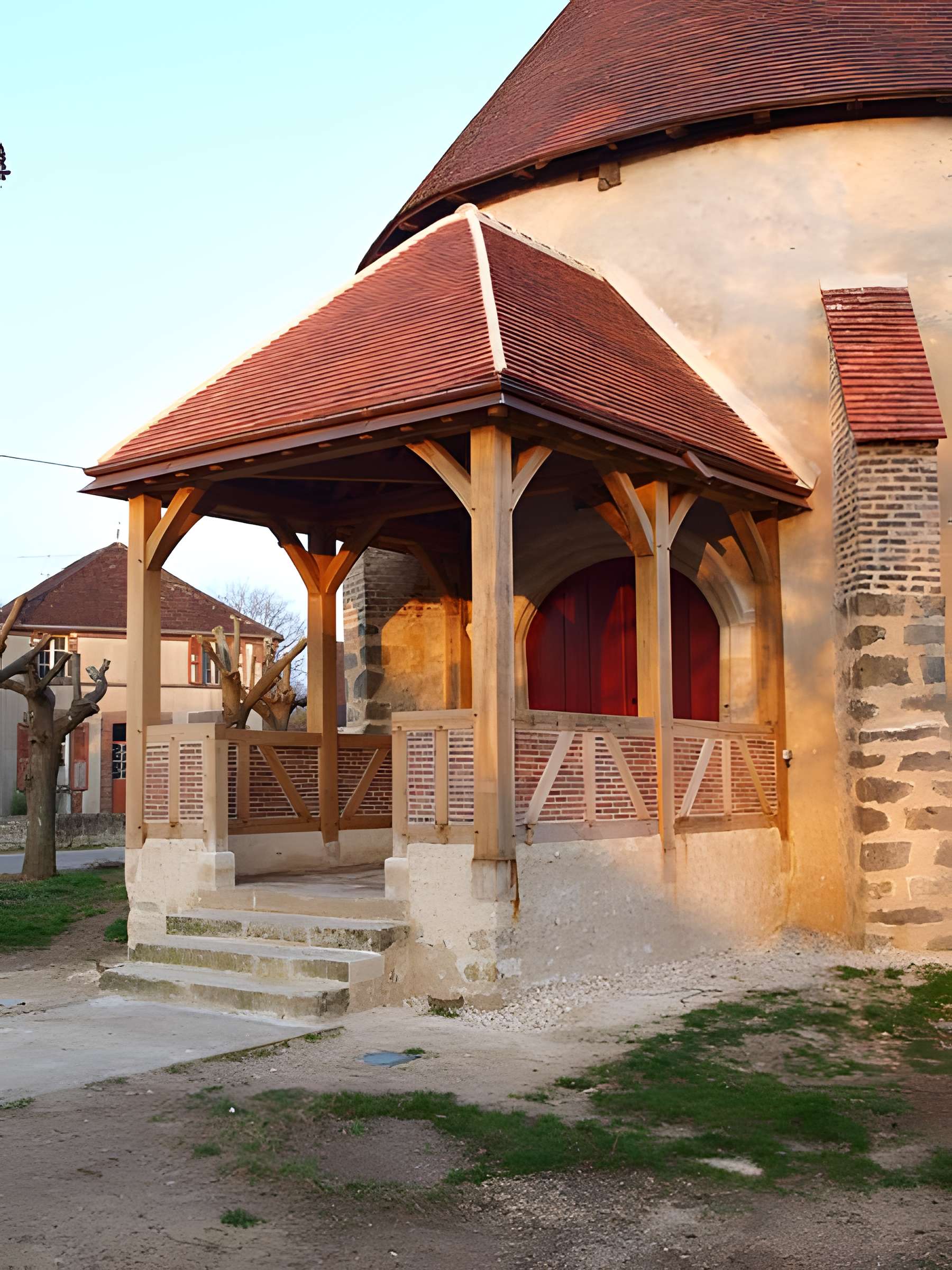Eglise Notre-Dame-de-la-Nativité