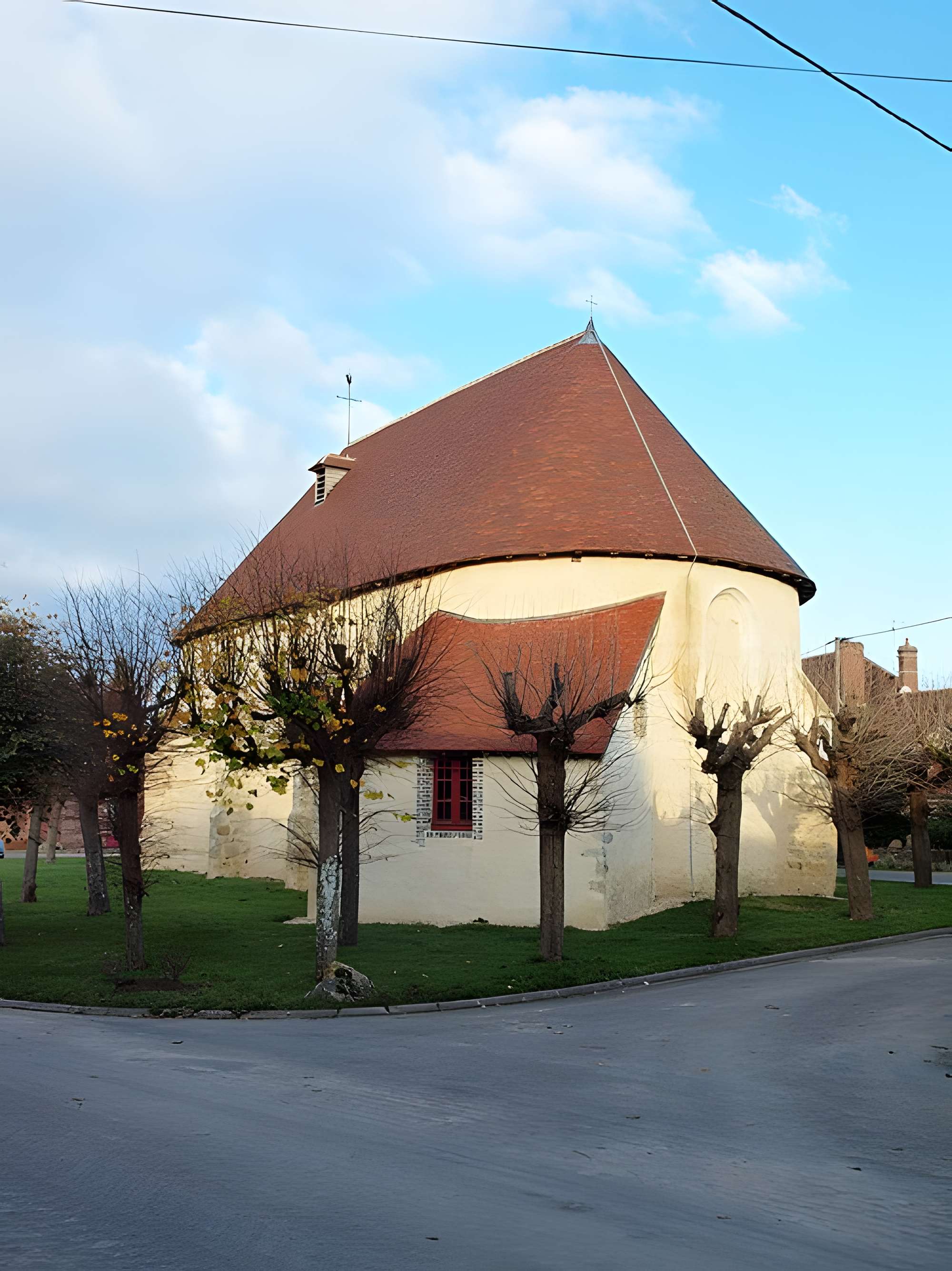 Eglise Notre-Dame-de-la-Nativité