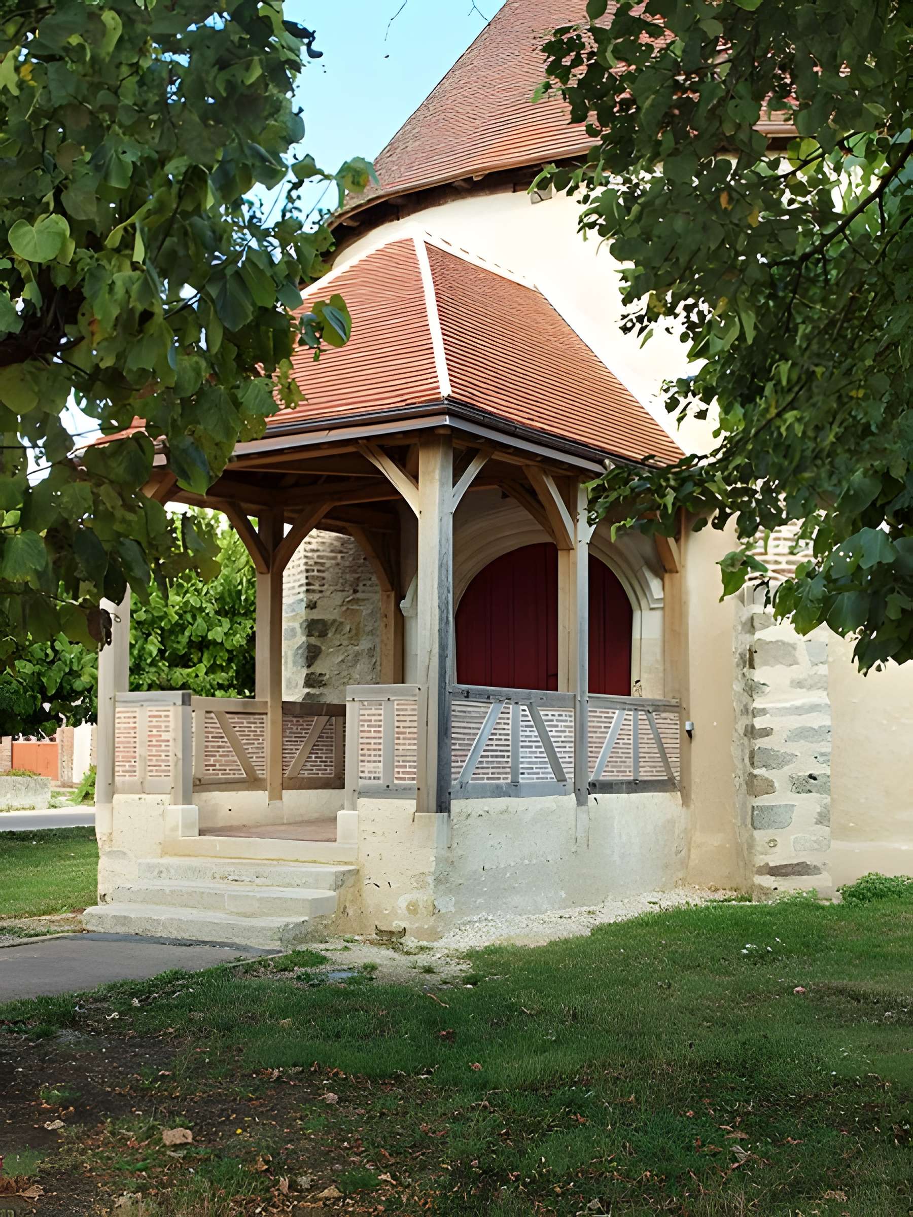 Eglise Notre-Dame-de-la-Nativité