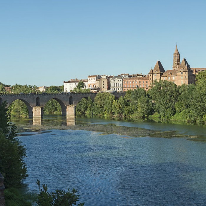 Photo de Pont Vieux de Montauban
