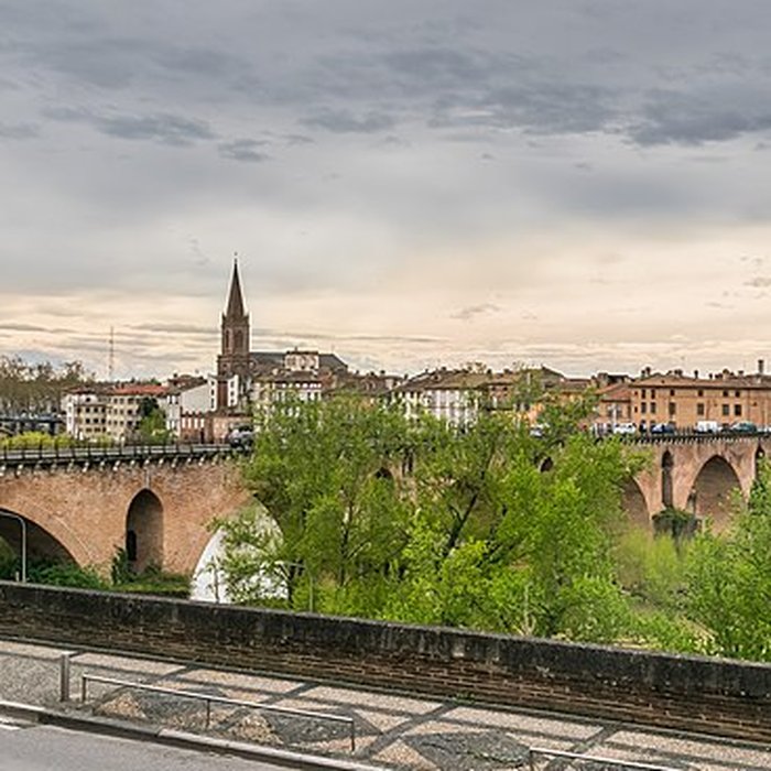 Photo de Pont Vieux de Montauban
