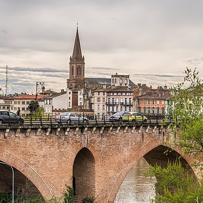 Photo de Pont Vieux de Montauban