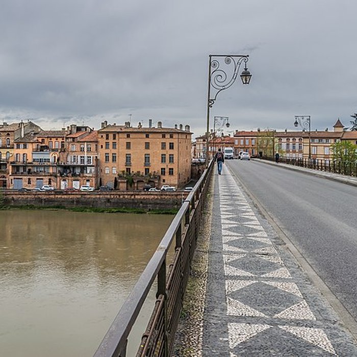 Photo de Pont Vieux de Montauban