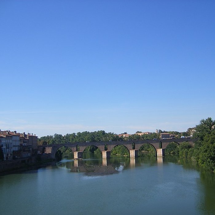 Photo de Pont Vieux de Montauban