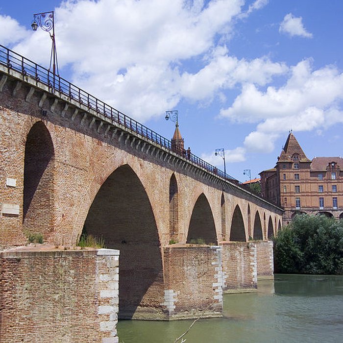 Photo de Pont Vieux de Montauban