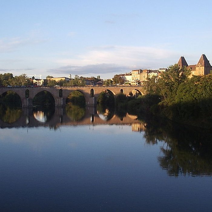 Photo de Pont Vieux de Montauban