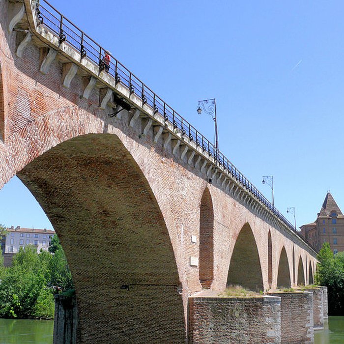 Photo de Pont Vieux de Montauban