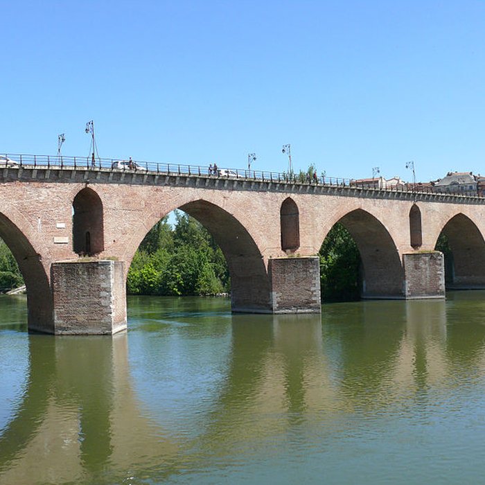 Photo de Pont Vieux de Montauban