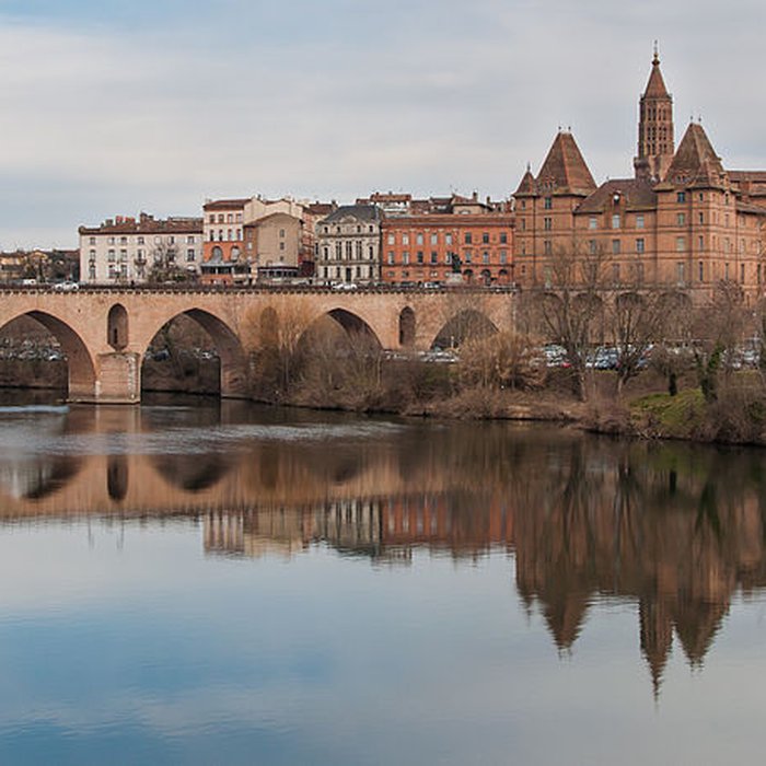 Photo de Pont Vieux de Montauban