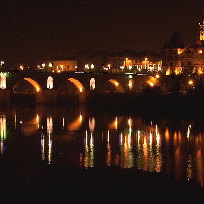 Photo de Pont Vieux de Montauban