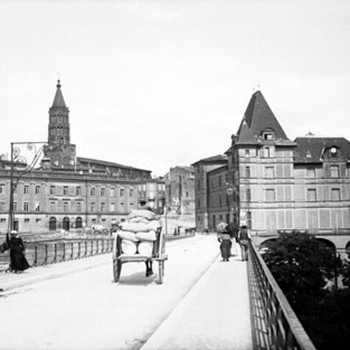 Photo de Pont Vieux de Montauban