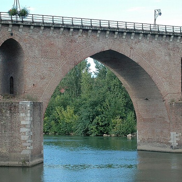 Photo de Pont Vieux de Montauban
