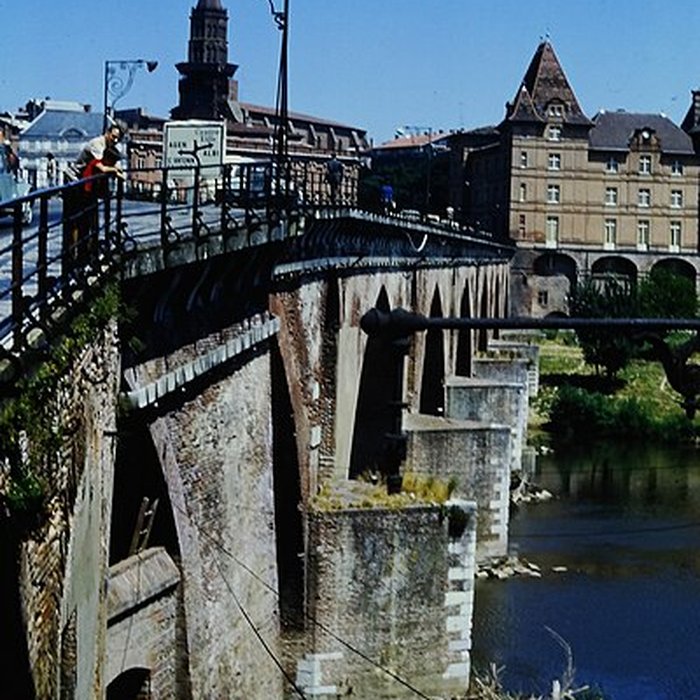 Photo de Pont Vieux de Montauban