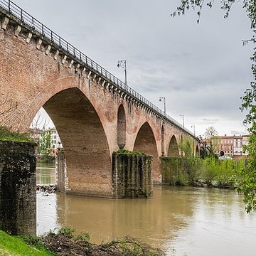 Pont Vieux de Montauban