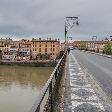 Pont Vieux de Montauban