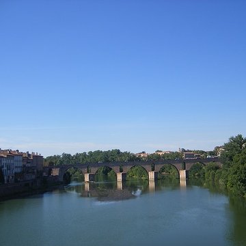 Pont Vieux de Montauban