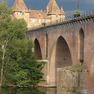 Pont Vieux de Montauban