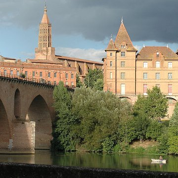 Pont Vieux de Montauban
