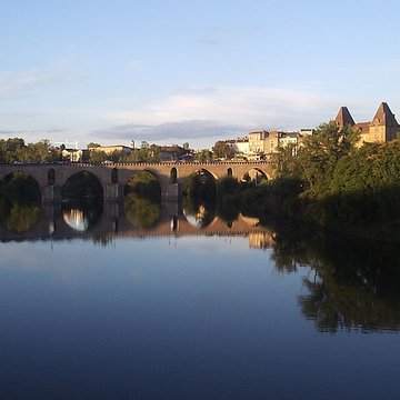 Pont Vieux de Montauban