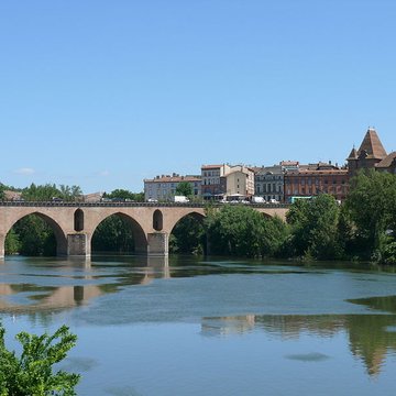 Pont Vieux de Montauban