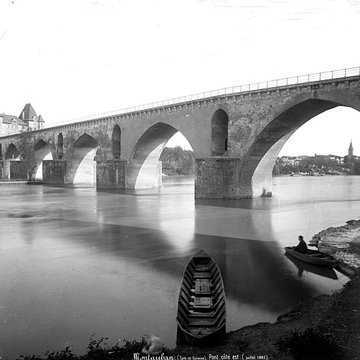 Pont Vieux de Montauban