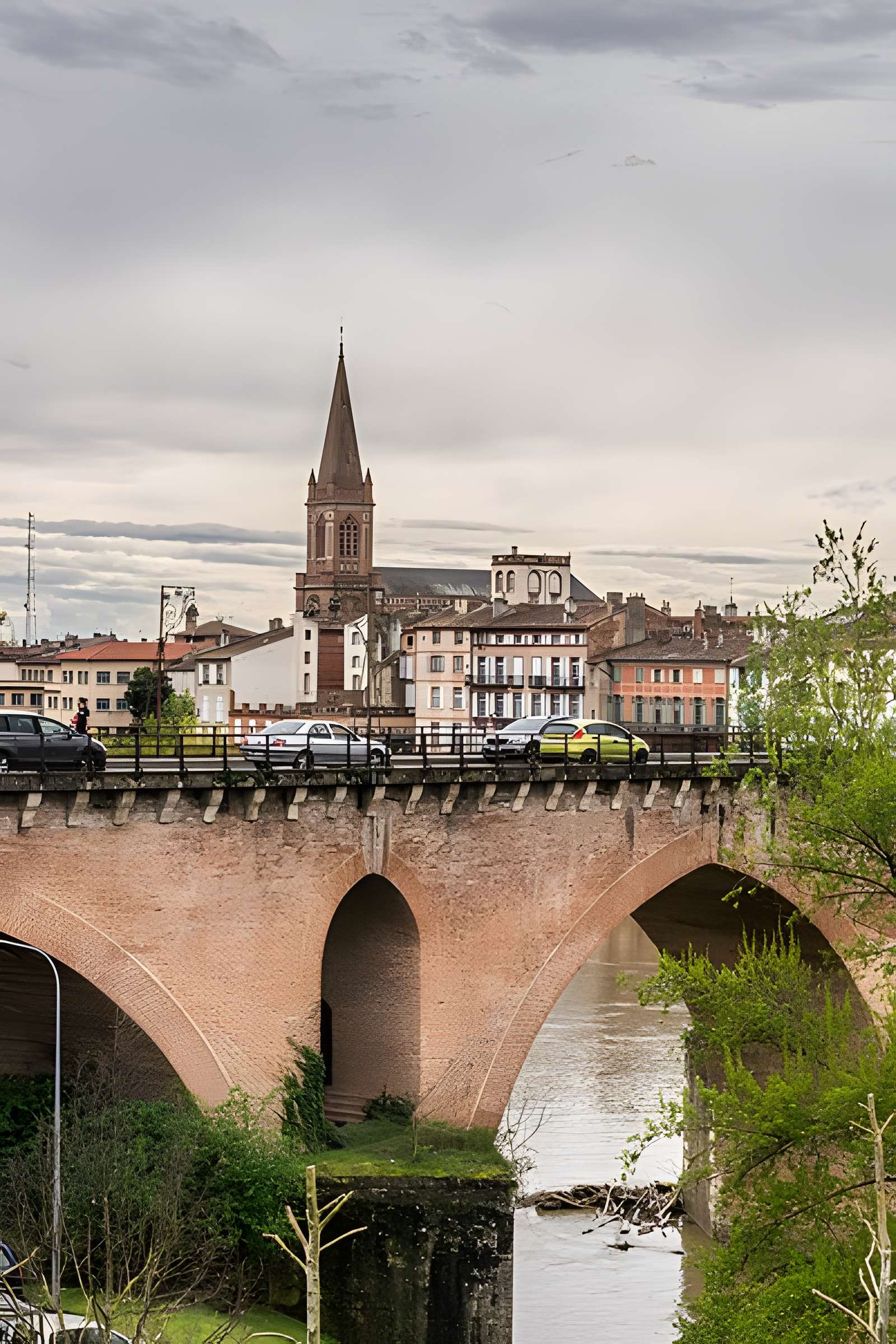 Pont Vieux de Montauban