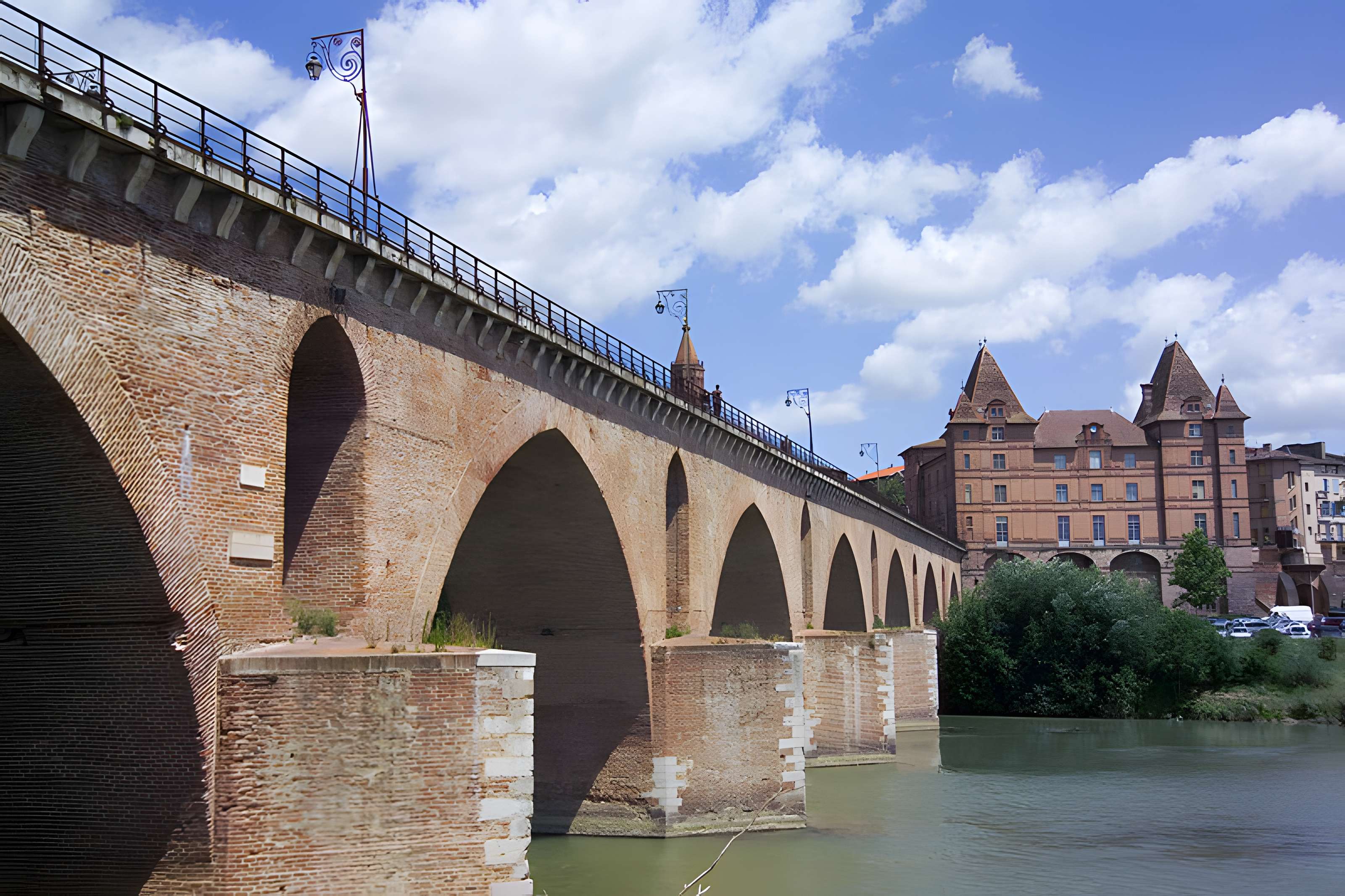 Pont Vieux de Montauban