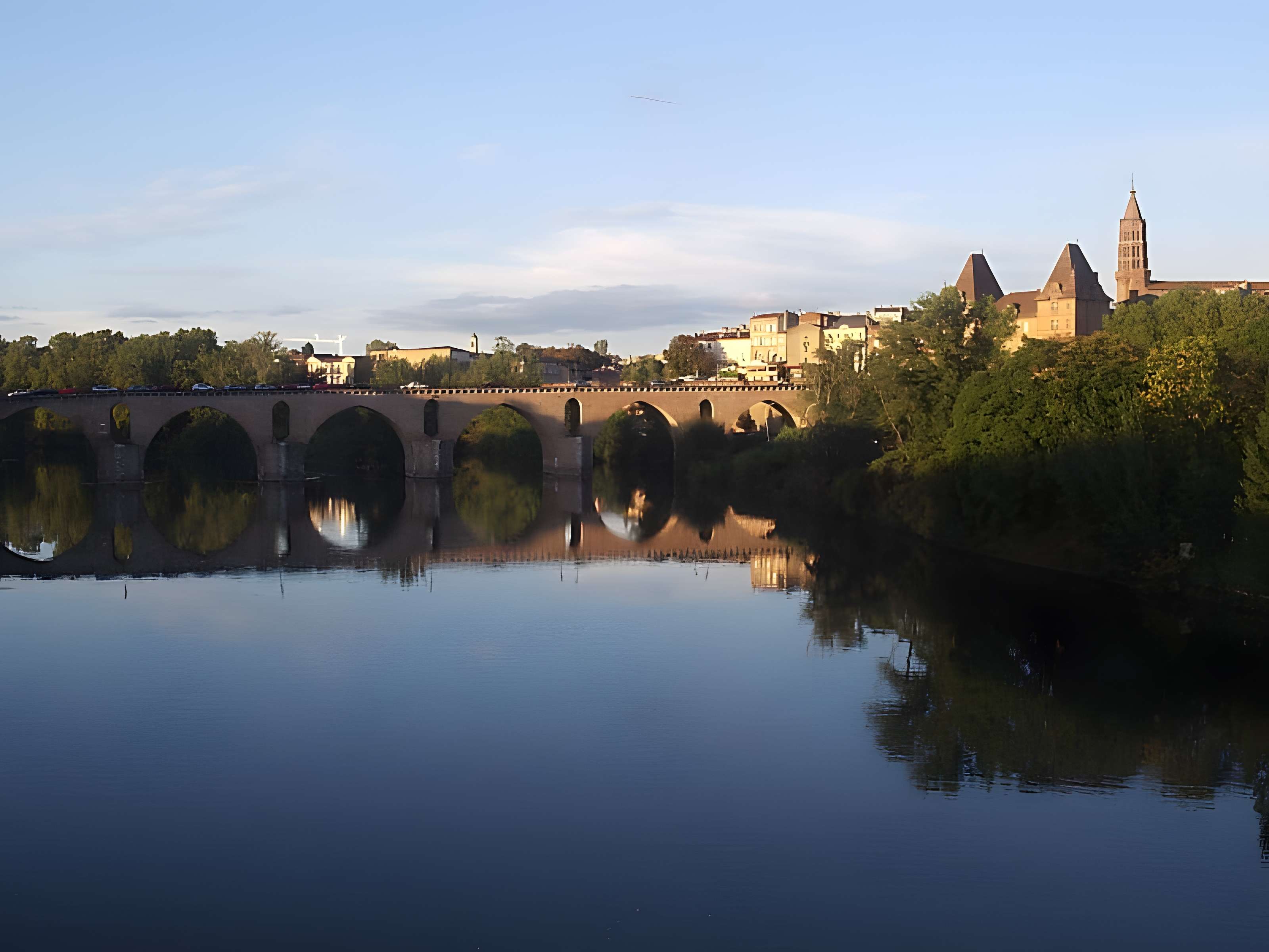 Pont Vieux de Montauban