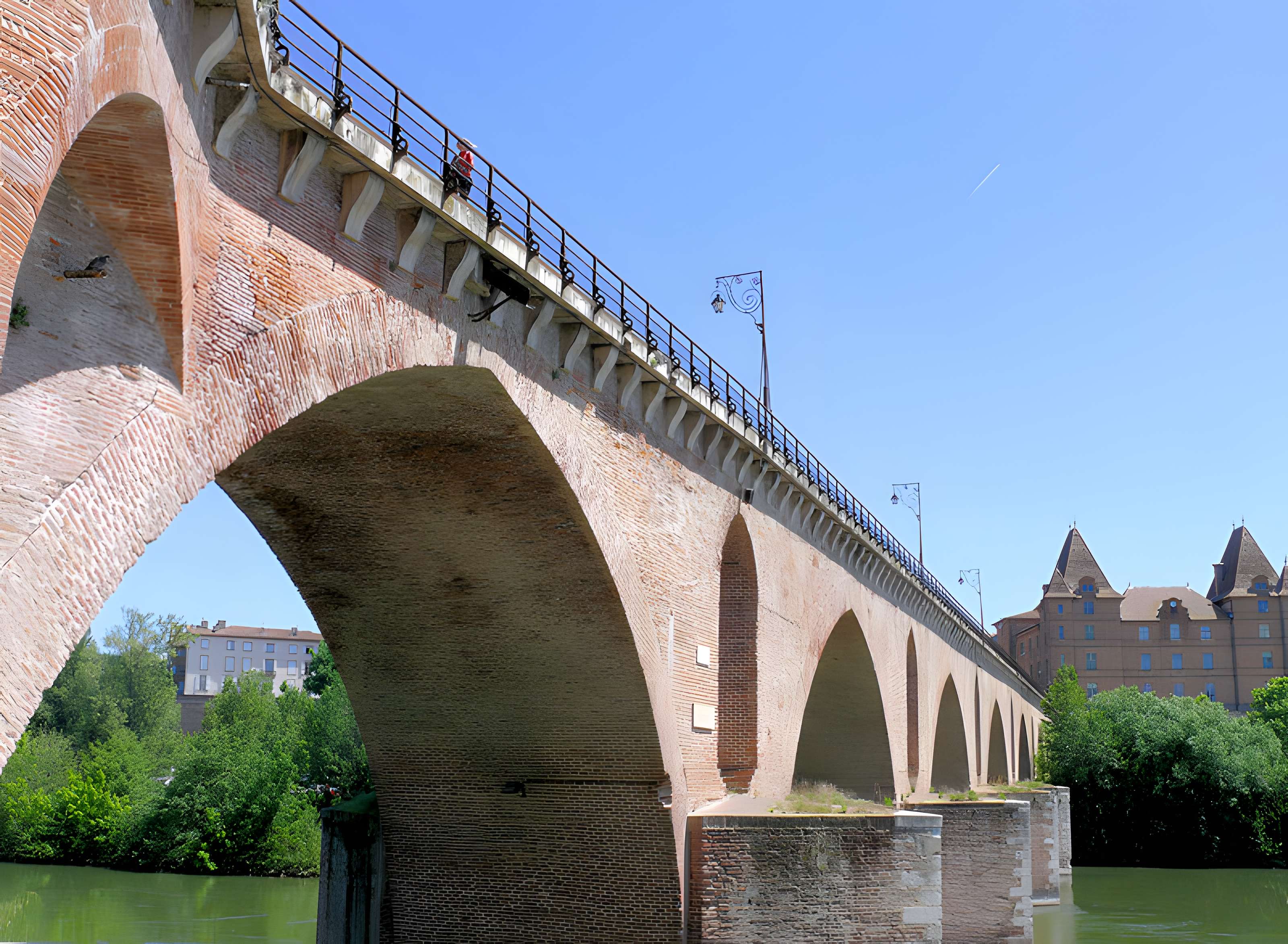 Pont Vieux de Montauban