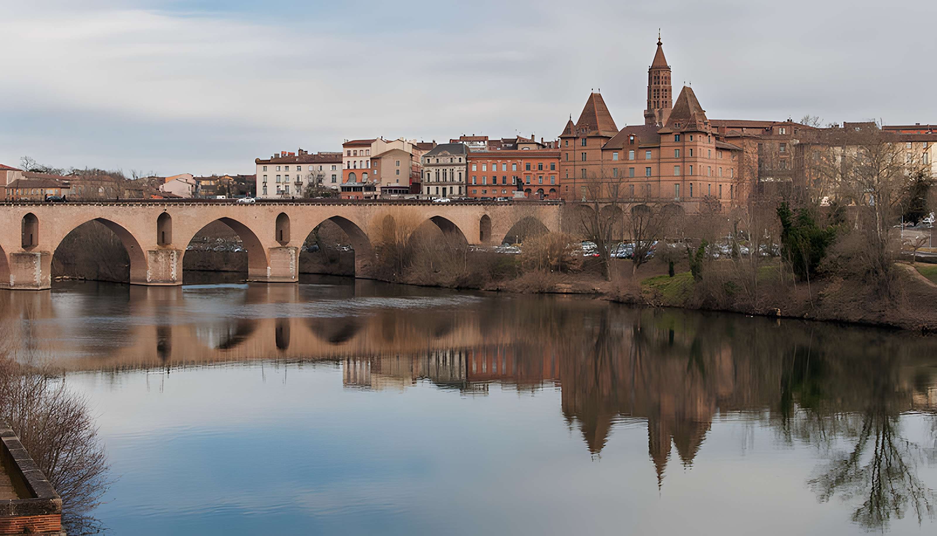 Pont Vieux de Montauban