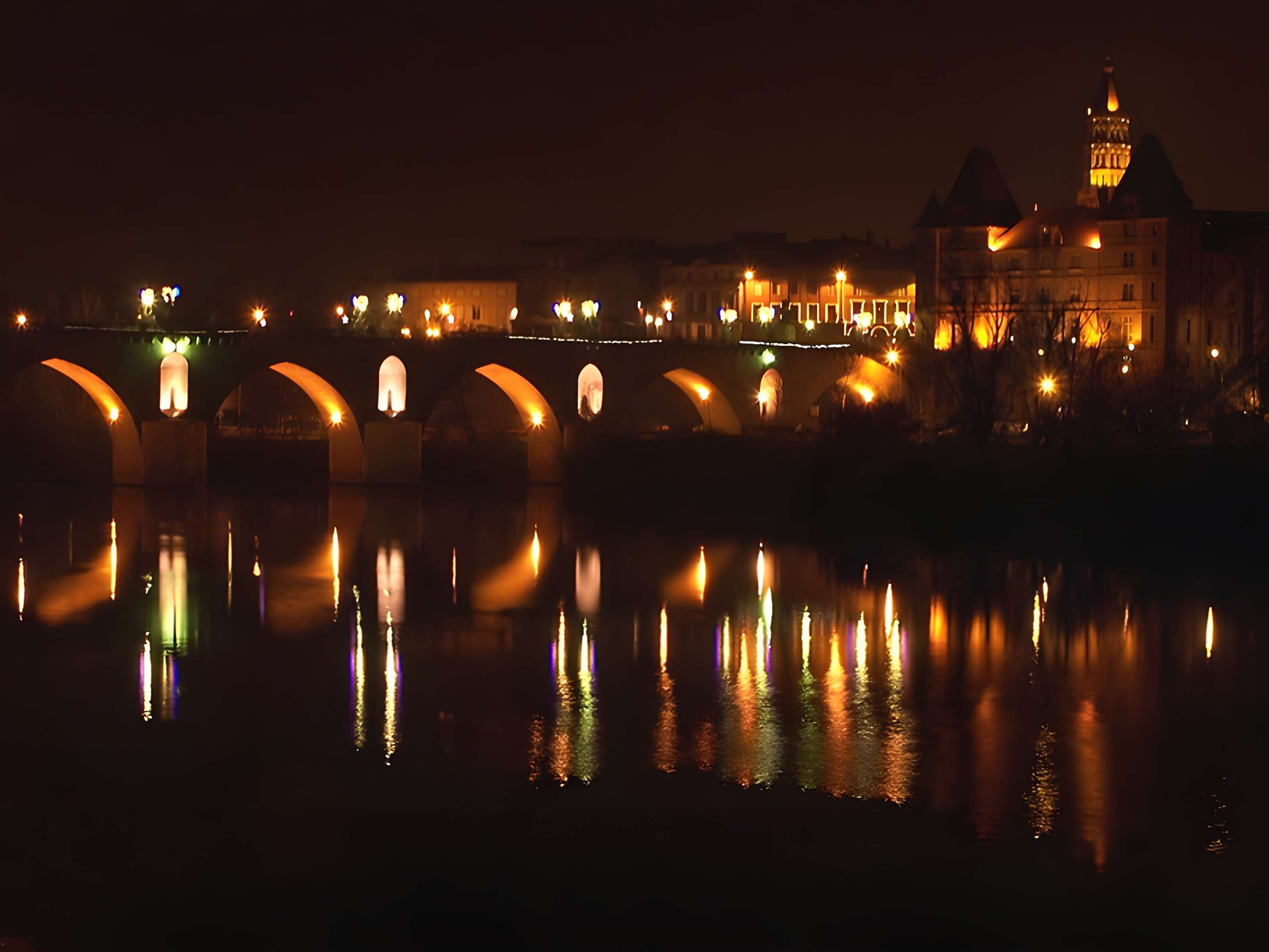 Pont Vieux de Montauban